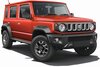 LEDs en Xenon-HID-Kits voor Suzuki Jimny IV