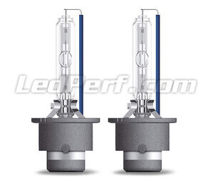 Paar Xenon D2S-lampen Osram Xenarc Cool Blue Boost 7000K reserve