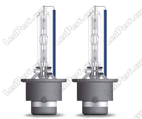 Paar Xenon D2S-lampen Osram Xenarc Cool Blue Boost 7000K reserve