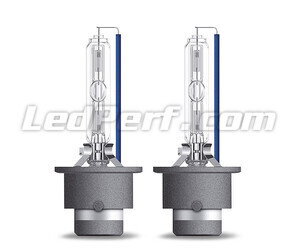 D4S reserve Xenon lampen Osram Xenarc Cool Blue Intense 6200K zonder verpakking - 66440CBN-2HB