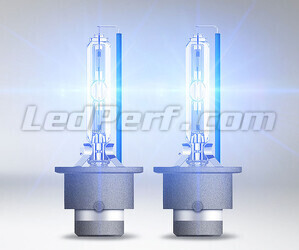 D4S Xenon lampverlichting Osram Xenarc Cool Blue Intense 6200K - 66440CBN-2HB