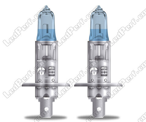 2 Osram H1 Cool blue Intense NEXT GEN LED Effect 5000K lampen voor auto en motor