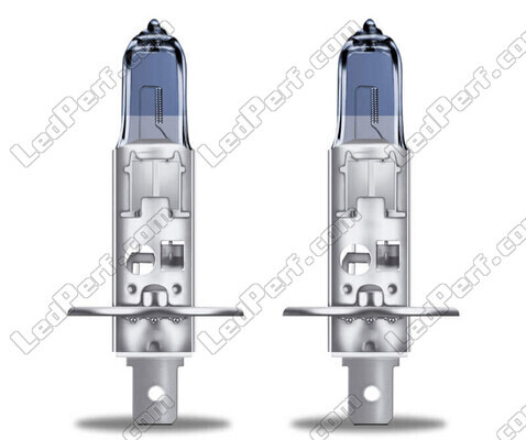 Paar H1 Osram Cool Blue Boost 5 500K 80W-lampen