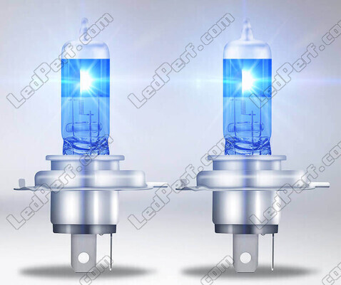 Wit licht van H4 Osram Cool Blue Boost 5500K Xenon-effectlampen - 62193CBB-2HB