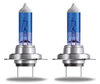 Paar H7 Osram Cool Blue Boost 5 500K 80W-lampen