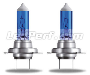 Paar H7 Osram Cool Blue Boost 5 500K 80W-lampen