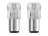 Oranje LED-lampen P21/5W Osram LEDriving® SL - BAY15d