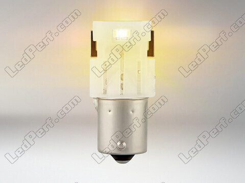 Oranje LED-lampen P21W Osram LEDriving® SL - BA15s