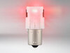 P21W Ledlampen Osram LEDriving® SL Rood - BA15s