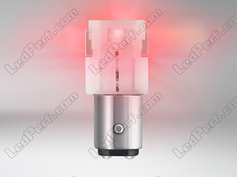 P21/5W Ledlampen Osram LEDriving® SL Rood - BAY15d