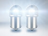 R10W Ledlampen Osram LEDriving® SL White 6000K - BA15s