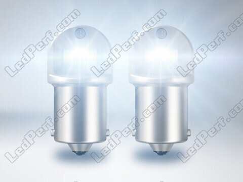 R10W Ledlampen Osram LEDriving® SL White 6000K - BA15s