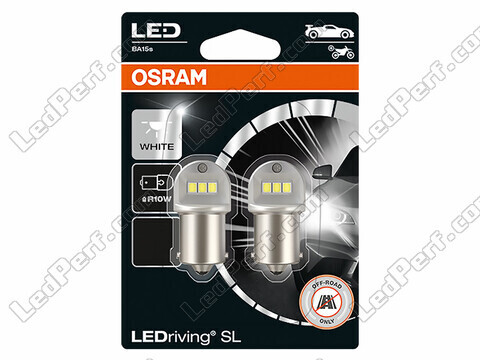 R10W Ledlampen Osram LEDriving® SL White 6000K - BA15s