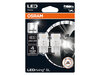 W21/5W Ledlampen Osram LEDriving® SL White 6000K - W3x16q