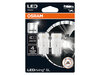 W21W Ledlampen Osram LEDriving® SL White 6000K - W3x16d