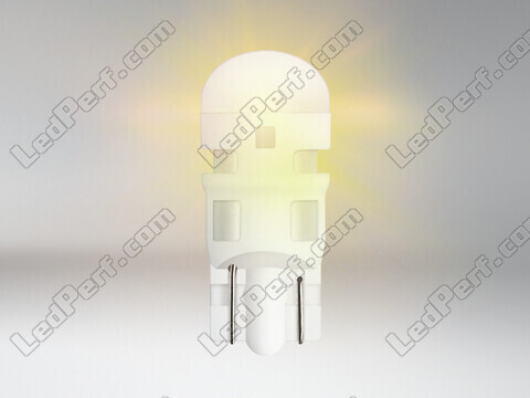 Oranje LED-lampen W5W / WY5W Osram LEDriving® SL - W2.1x9.5d