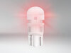 W5W Ledlampen Osram LEDriving® SL Rood - W2.1x9.5d