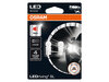 W5W Ledlampen Osram LEDriving® SL Rood - W2.1x9.5d