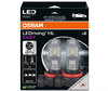 H16 LED lampen Osram LEDriving FL Standard voor mistlampen