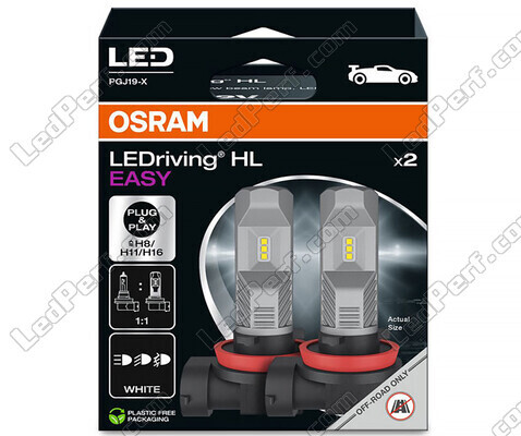 H16 LED lampen Osram LEDriving FL Standard voor mistlampen