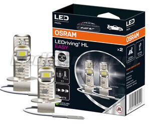 H3 LED-lampen Osram LEDriving® HL EASY - 64151DWESY-2HB