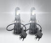 Kit Ledlampen H7 Osram Night Breaker Goedgekeurde - 64210DWNB