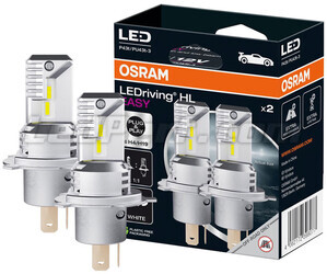 H4 LED-lampen Osram LEDriving® HL EASY - 64193DWESY-2HB