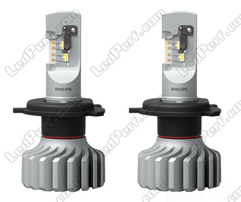 H4 LED-lampen Philips ULTINON Pro6000 BOOST Goedgekeurde - 11342U60BX2