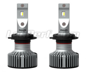 H7 LED Lampen Philips ULTINON Pro6000 Standard Goedgekeurde - 11972U60SX2