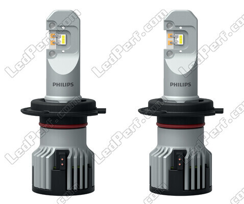 H7 LED-lampen Philips ULTINON Pro6000 BOOST Goedgekeurde - 11972U60BX2