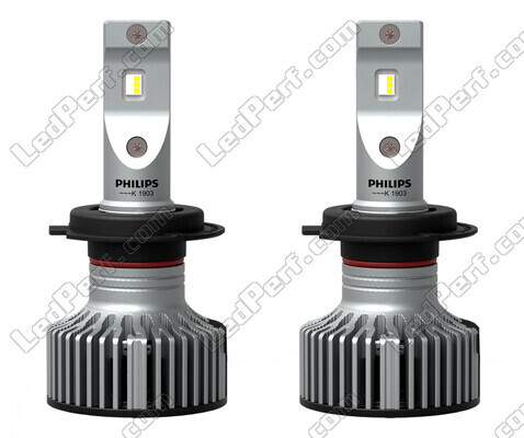 H7 LED Lampen Philips ULTINON Pro6000 Standard Goedgekeurde - 11972U60SX2