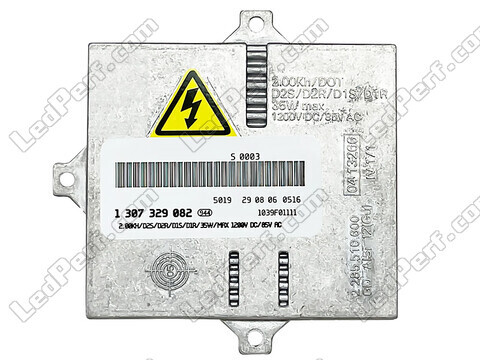 Vooraanzicht van de Xenon ballast voor BMW Serie 3 (E46)