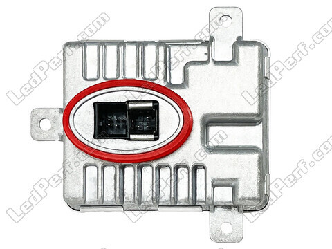 Achteraanzicht van de hoogspannings Xenon ballast voor BMW Serie 7 (F01 F02)