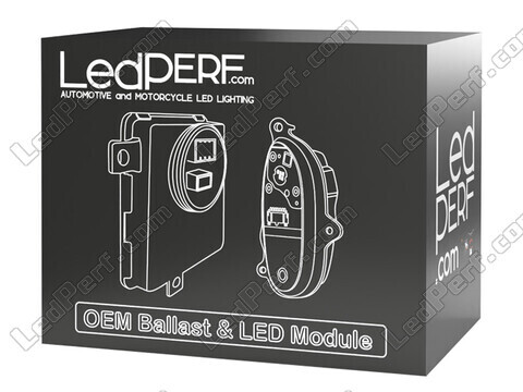 LedPerf verpakking van de Xenon ballast voor Kia Ceed et Pro Ceed 2