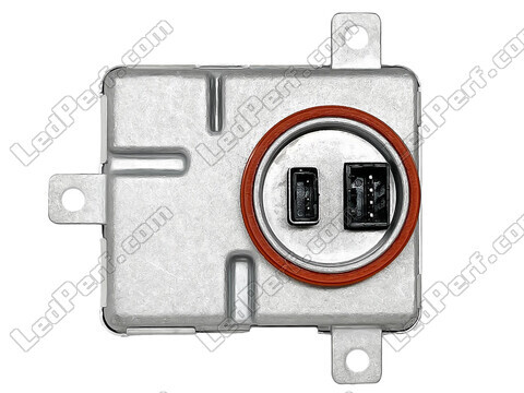 Achteraanzicht van de hoogspannings Xenon ballast voor Skoda Octavia 3