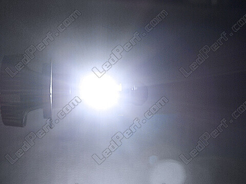 Led Led dimlicht Volkswagen EOS 2 Tuning