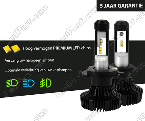 Led ledset Volkswagen EOS 2 Tuning