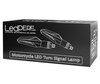 Verpakking dynamische LED-knipperlichten + remlichten voor Aprilia RS 125 (2006 - 2010)