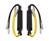 Snelle knippermodules voor dynamische LED-knipperlichten 3 in 1 van Suzuki Bandit 650 N (2009 - 2012)