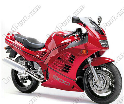 Motor Suzuki RF 900 (1994 - 1999)