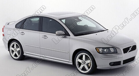 Auto Volvo S40 II (2004 - 2012)