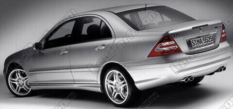 Auto Mercedes Classe C (W203) (2000 - 2007)