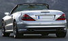 Auto Mercedes SL R230 (2001 - 2013)