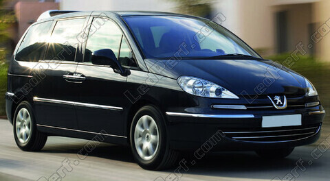 Auto Peugeot 807 (2002 - 2014)