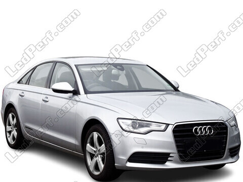 Auto Audi A6 C7 (2011 - 2018)