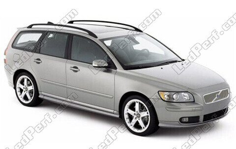 Auto Volvo V50 (2004 - 2012)