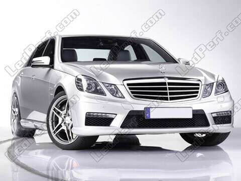 Auto Mercedes Classe E (W212) (2009 - 2016)