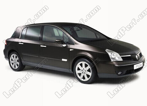 Auto Renault Vel Satis (2002 - 2009)