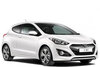 Auto Hyundai I30 MK2 (2012 - 2017)