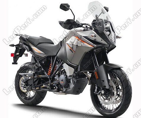 Motor KTM Adventure 1190 (2013 - 2016)